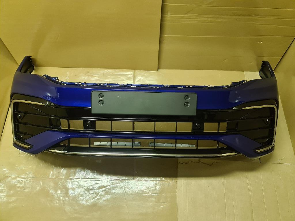 5NA853677Q Pare-chocs Tiguan R-line pare-chocs avant tiguan