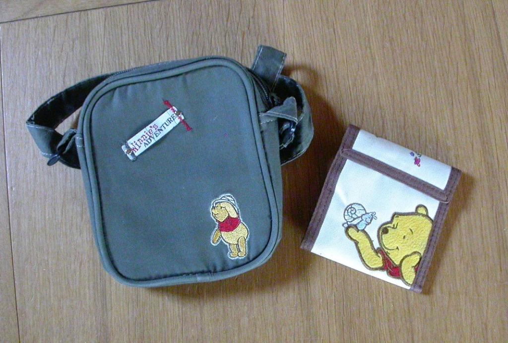 NEUF sac WINNIE l'Ourson pour enfant, Enlèvement ou Envoi, Neuf