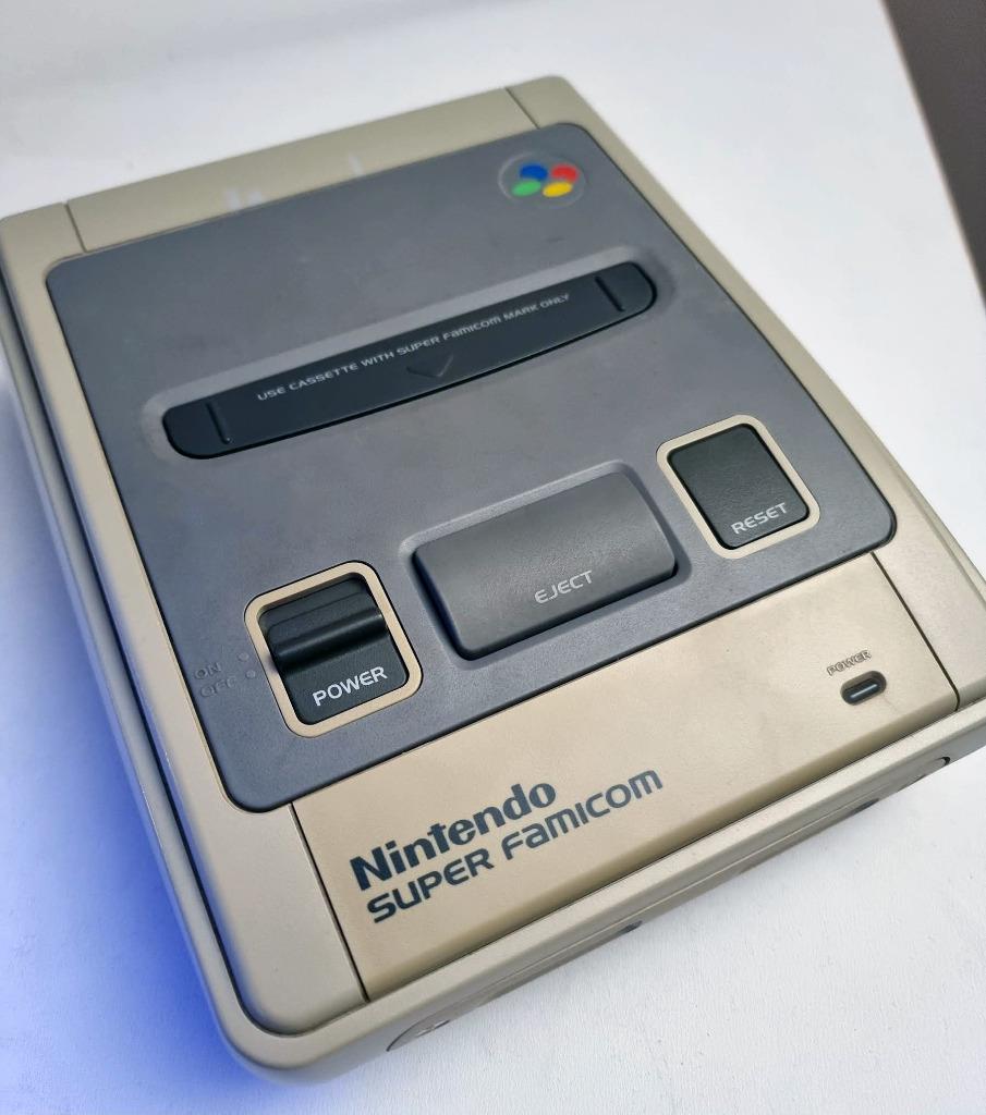 Super Famicom Console, Games en Spelcomputers, Ophalen of Verzenden