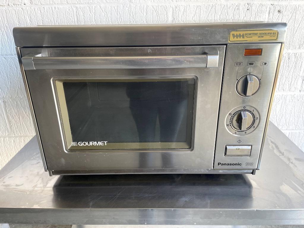 PANASONIC Magnetron, Zakelijke goederen, Ophalen, Gebruikt, Ovens, Microgolfovens en Steamers