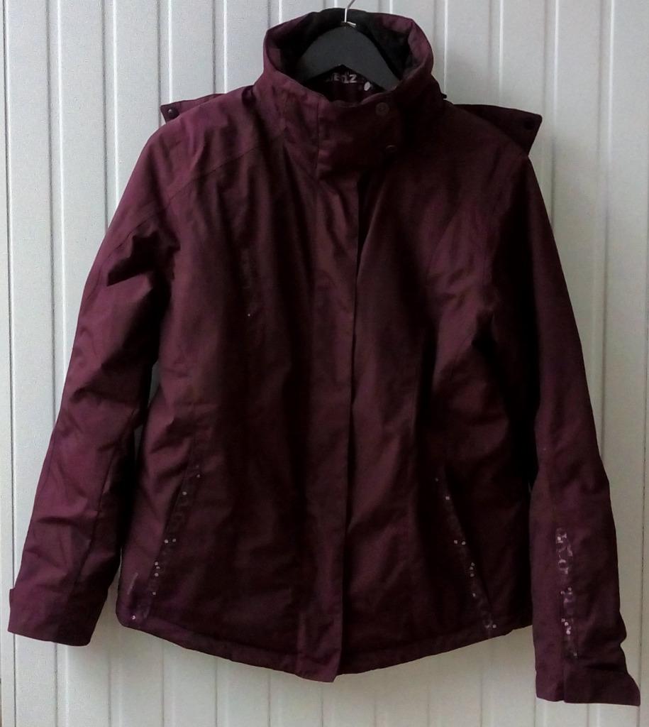 Blouson hiver ski femme Wed'ze Taille 40, Vêtements | Femmes, Taille 38/40 (M), Blouson, Comme neuf, Enlèvement