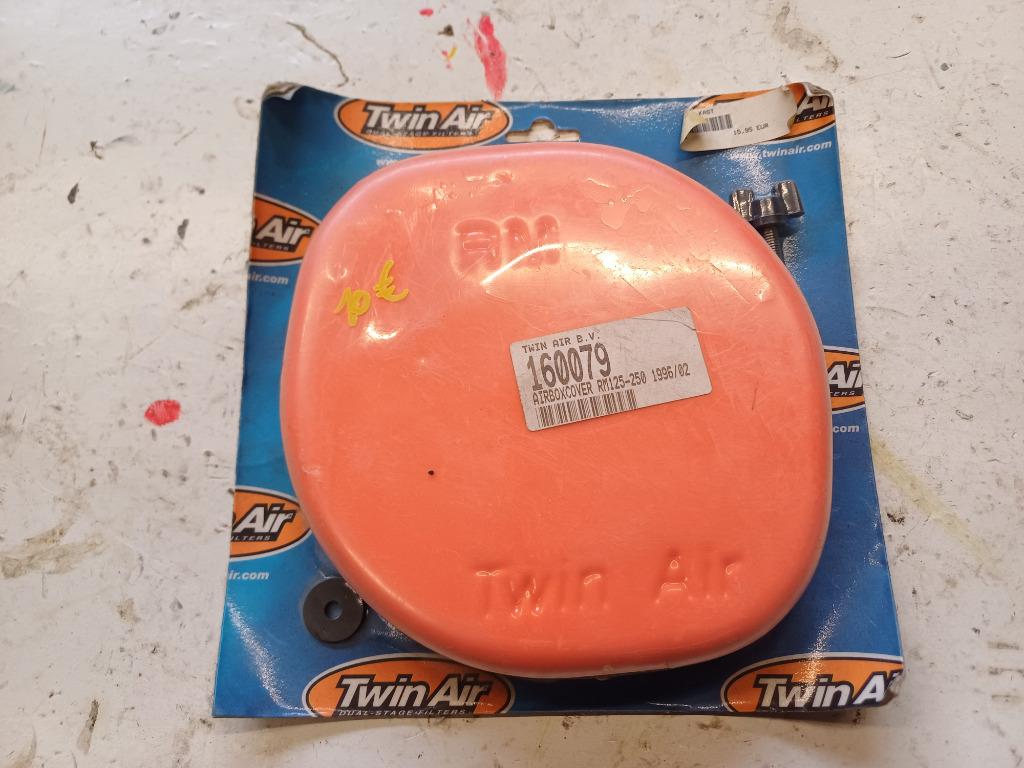 suzuki rm 125 en 250 airbox cover, Motoren, Ophalen of Verzenden, Nieuw