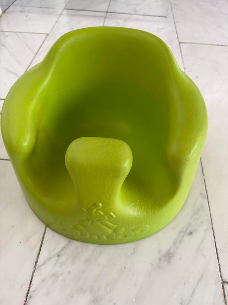 Bumbo seat, Enlèvement, Utilisé