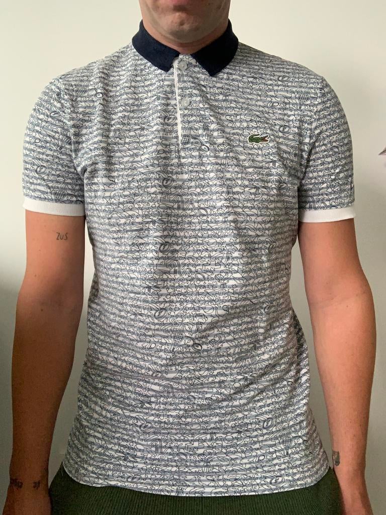 Polo Lacoste bleu taille S, Vêtements | Hommes, Polos, Enlèvement ou Envoi, Lacoste, Comme neuf, Bleu
