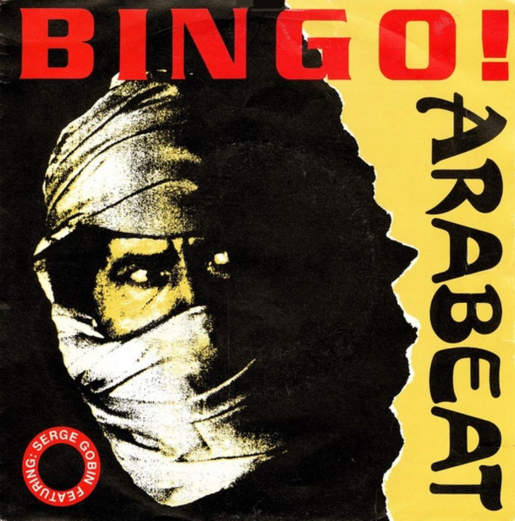 Bingo ! - Arabeat (Vlaamse Ambiance Mix), 7 inch, Single, Dance, Ophalen of Verzenden