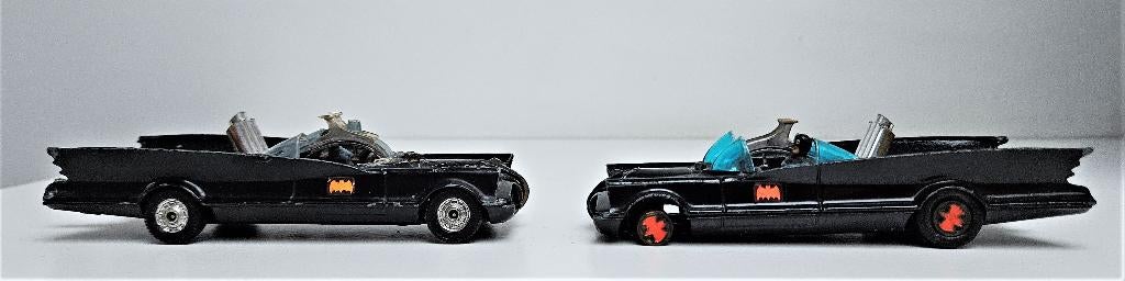 Corgi Batmobile, Ophalen of Verzenden, Gebruikt, Auto, Corgi