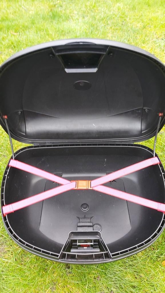 Topcase pour moto Kappa k40, Motos, Enlèvement, Comme neuf