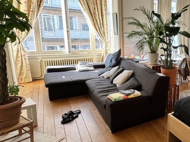 Couch / Canapé, 150 cm ou plus, 200 à 250 cm, Italian Design, Enlèvement