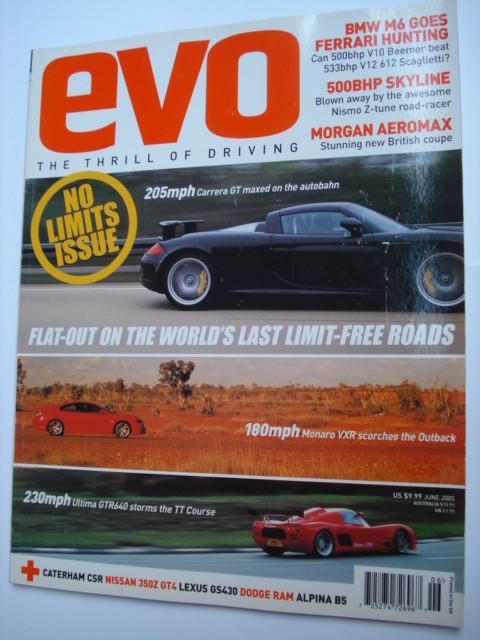 EVO 80, Verzenden, Zo goed als nieuw, Algemeen