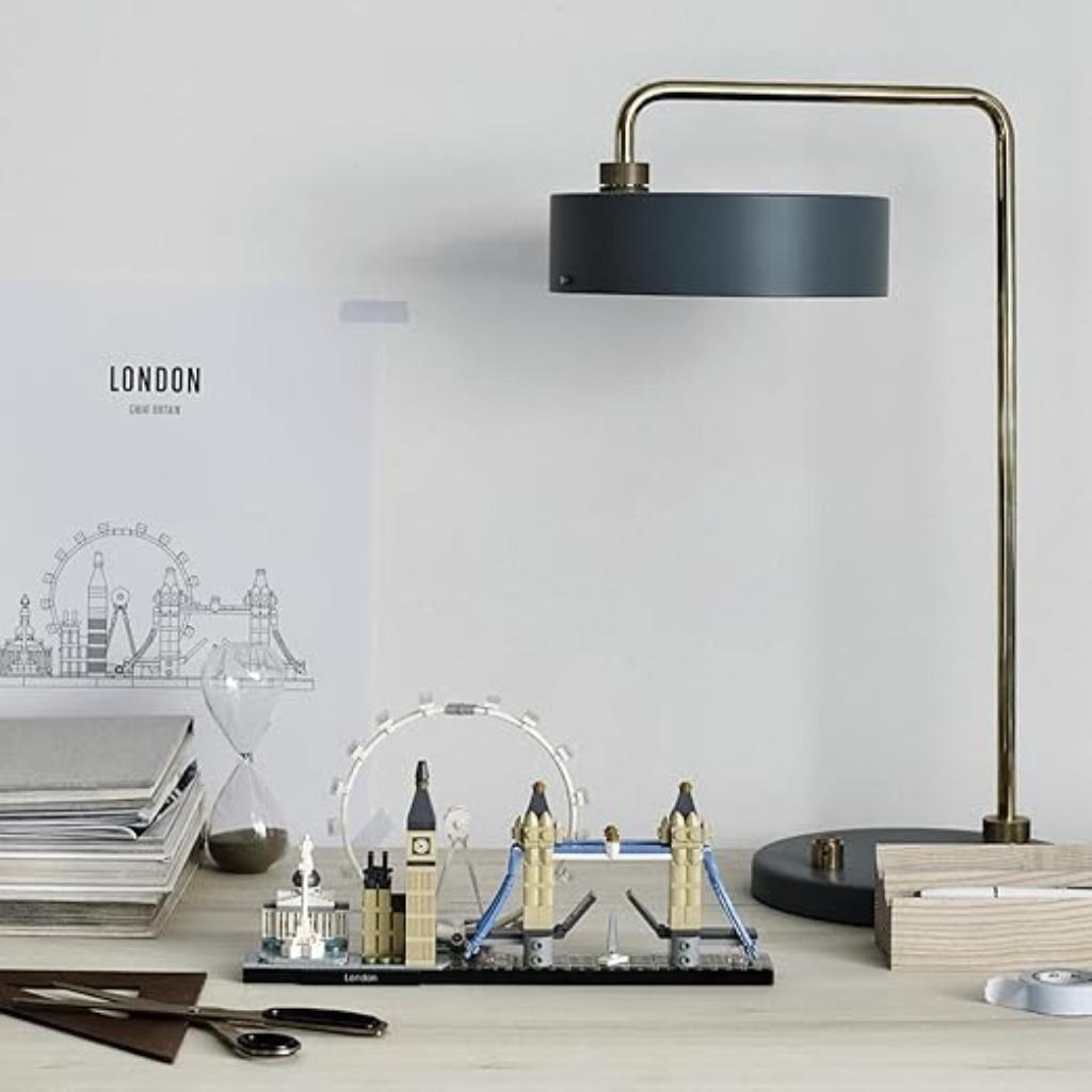 LEGO Architecture London LIVRAISON RAPIDE ET GRATUITE, Envoi, Neuf, Ensemble complet, Lego