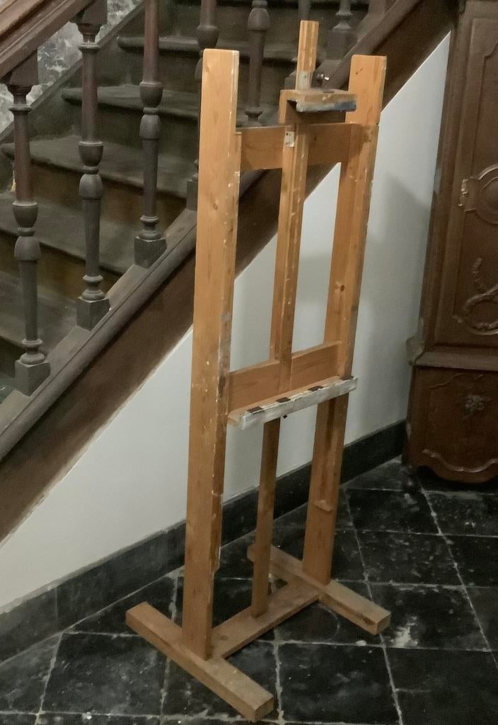 Schildersezel, Antiek en Kunst, Ophalen