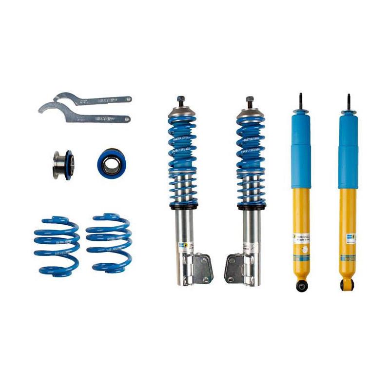 Bilstein B14 + coupelles powerflex Clio 2 RS, Enlèvement, Utilisé, Renault