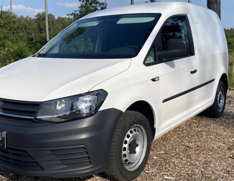 Ik zoek Caddy 2.0 D lichte vracht, Auto's, Particulier, Diesel, Te koop