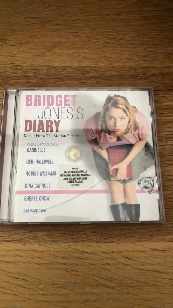 Dagboek van Bridget Jones, Cd's en Dvd's, Cd's | Verzamelalbums, Ophalen, Gebruikt, Filmmuziek en Soundtracks