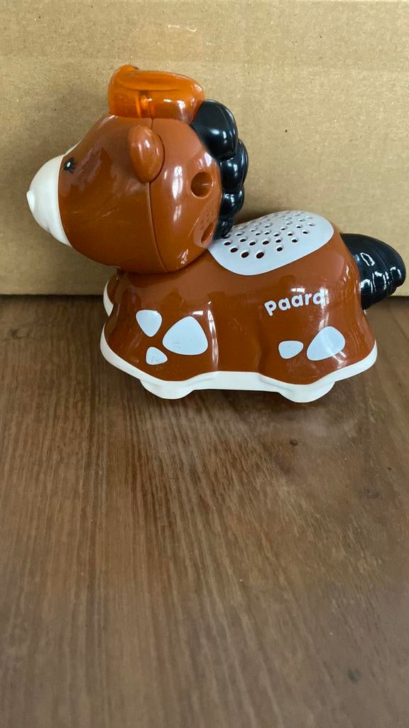 V tech zoef zoef dieren. Paard Petra. Reser Bart, Enlèvement, Comme neuf