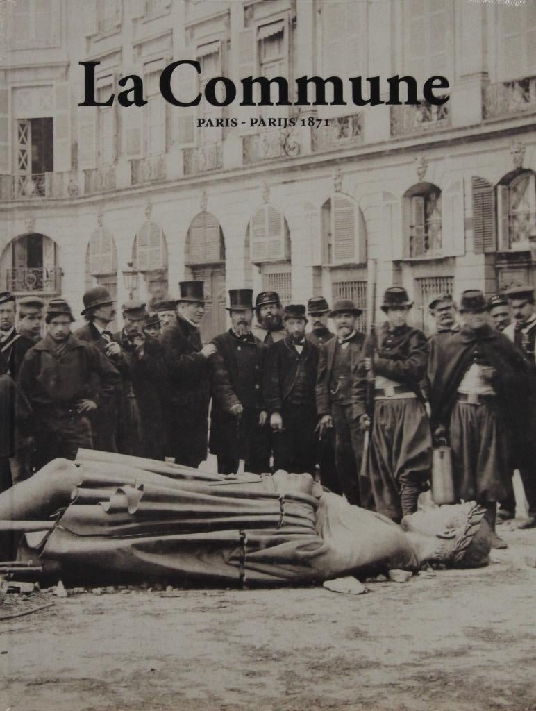 LA COMMUNE PARIS 1871 - Nieuw, Ophalen of Verzenden, Nieuw