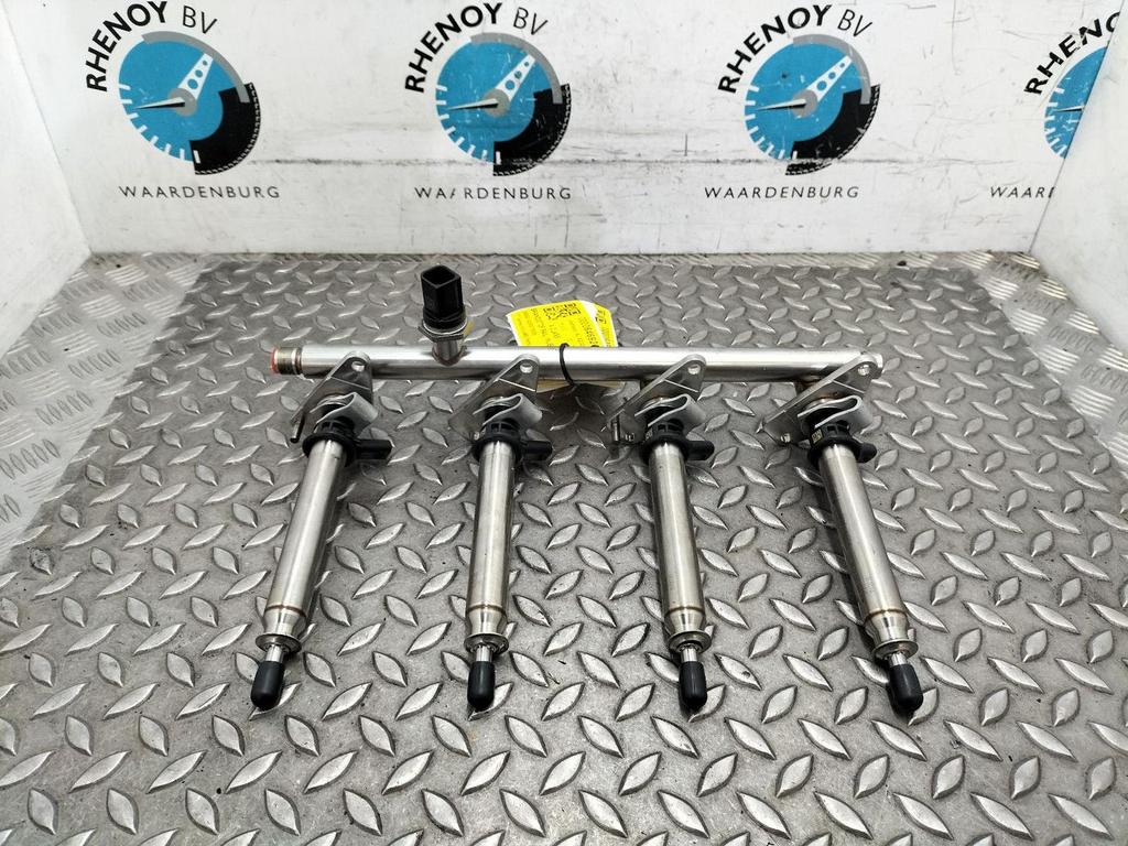 MERCEDES A CLASS BRANDSTOF INJECTOR / VERSTUIVER 2560700187, Auto-onderdelen, Brandstofsystemen, Gebruikt, ARN erkend, Stiba lid