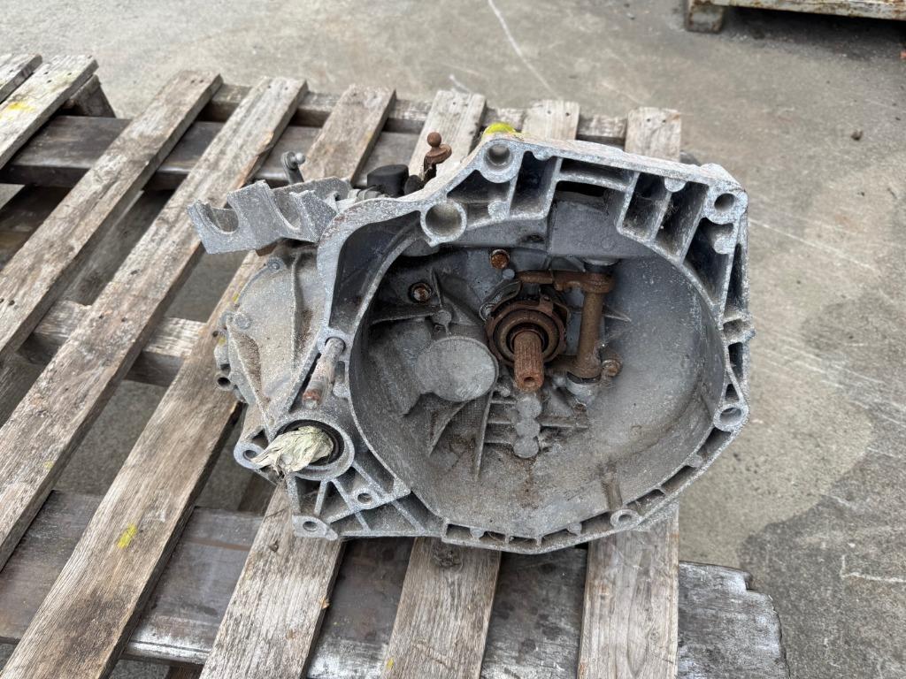 Boite de vitesse Fiat Punto 1.3 JTD, Autos : Pièces & Accessoires, Enlèvement, Utilisé, Fiat