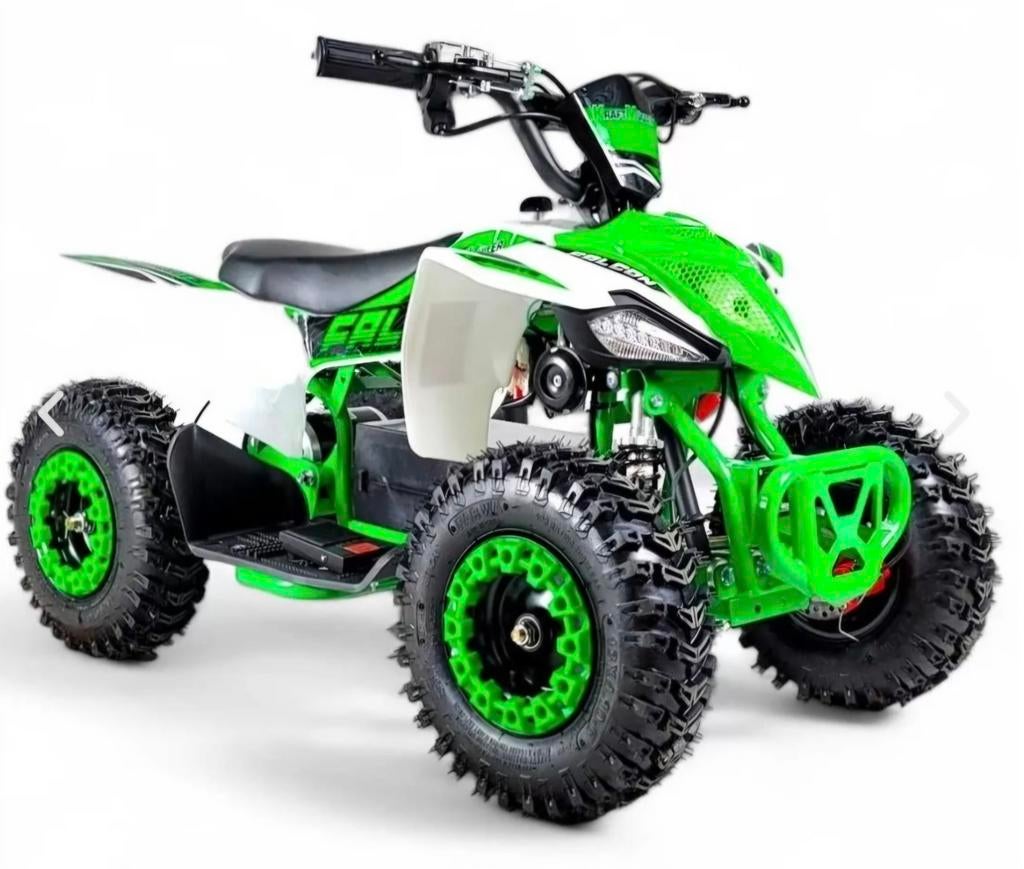 Mini Crosser Quad ATV pour enfants, moto Crosser, Dirt Bike, Enlèvement ou Envoi, Neuf
