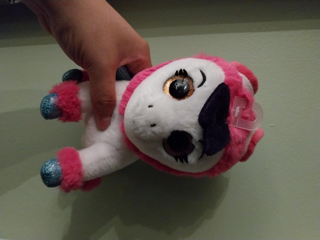 K3 knuffel, Ophalen of Verzenden, Zo goed als nieuw, Overige typen