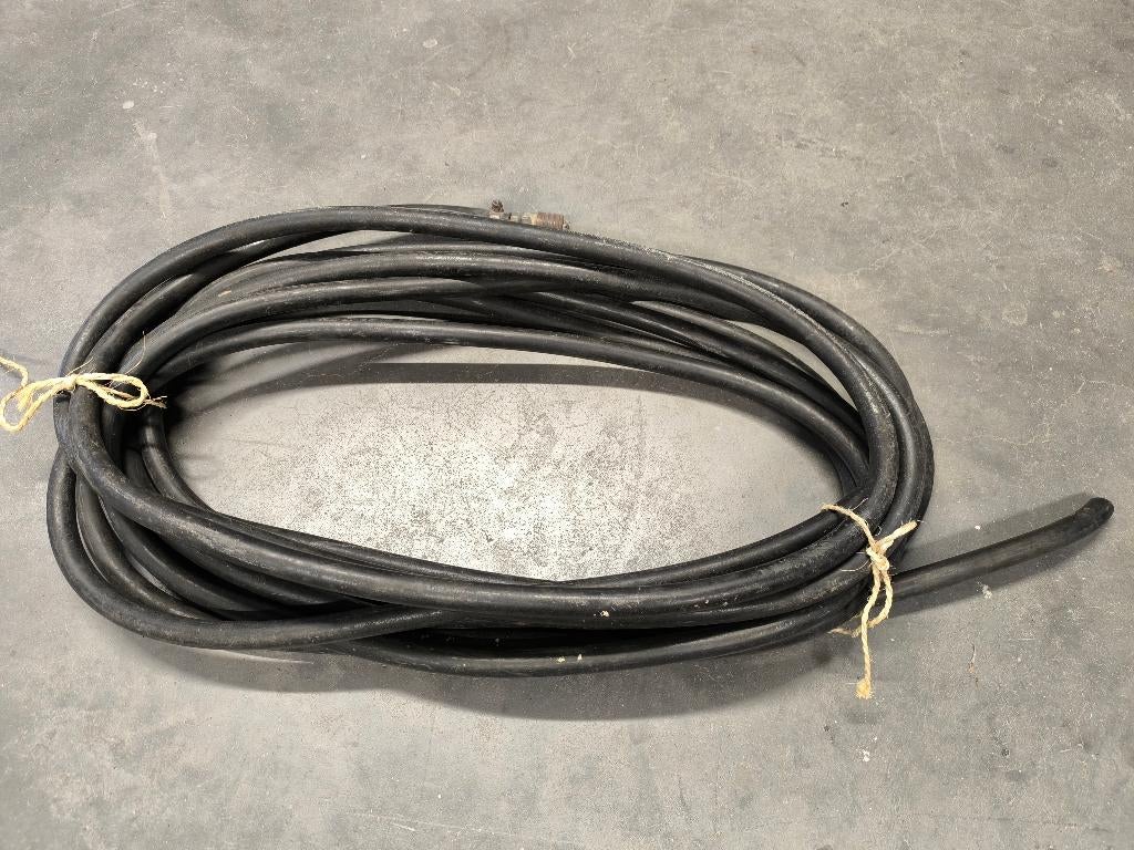 Persluchtslang     Heusden-Zolder, Ophalen