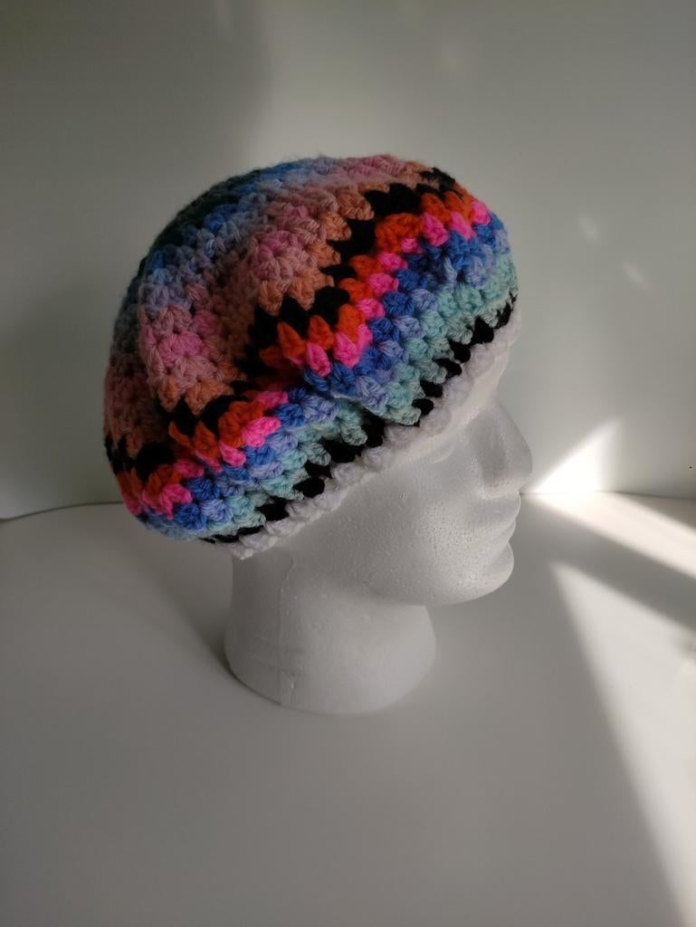 Handgemaakt beret, Vêtements | Femmes, Enlèvement, Neuf