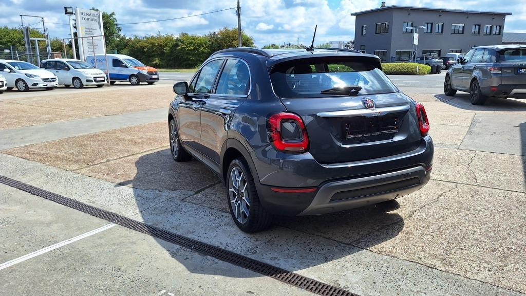 Fiat 500 X 1.3B, Autos, Fiat, https://public.car-pass.be/vhr/ccaa6f72-3870-45fe-9c9a-c737306991c0, Achat, Entreprise, 500X