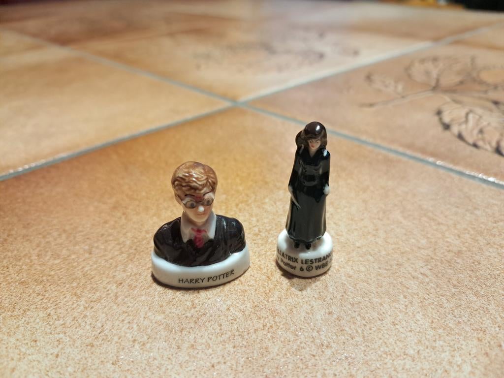 Lot fèves "Harry Potter", Collections, Enlèvement ou Envoi, Comme neuf, Autres types