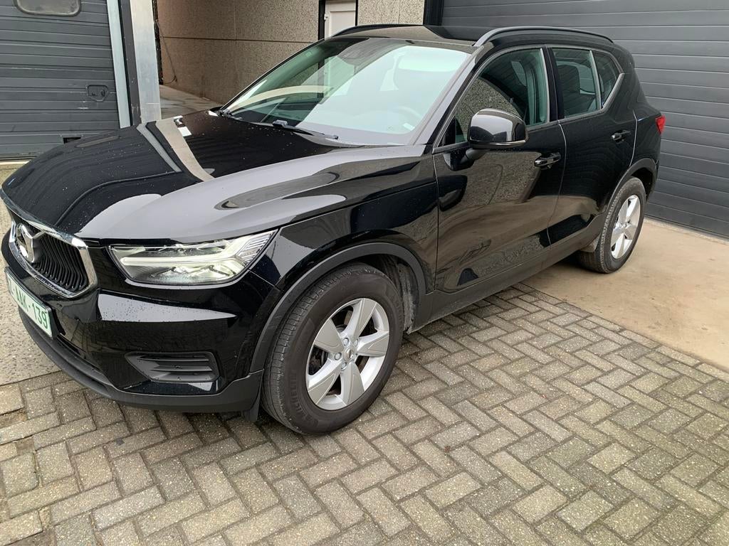 Volvo XC40 2,0i T4 geartronic/automaat + gps + trekhaak +++, Auto's, Testrit aan huis, Stof, 4 cilinders, 1969 cc