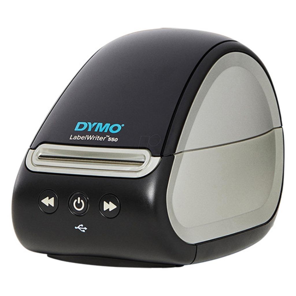 Dymo 550 labelmaker, Computers en Software, Labelprinters, Ophalen of Verzenden, Zo goed als nieuw, Dymo