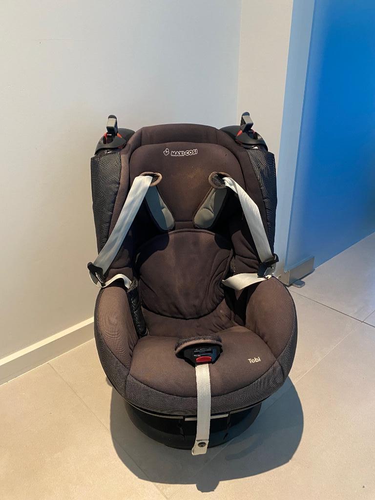 Maxi - cosi tobi autostoel, Ophalen
