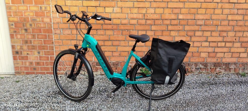 Oxford Elektrische Fiets, Enlèvement, Utilisé
