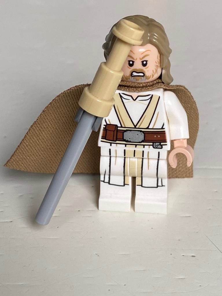 LEGO Luke Skywalker Figurine, Enlèvement ou Envoi, Neuf