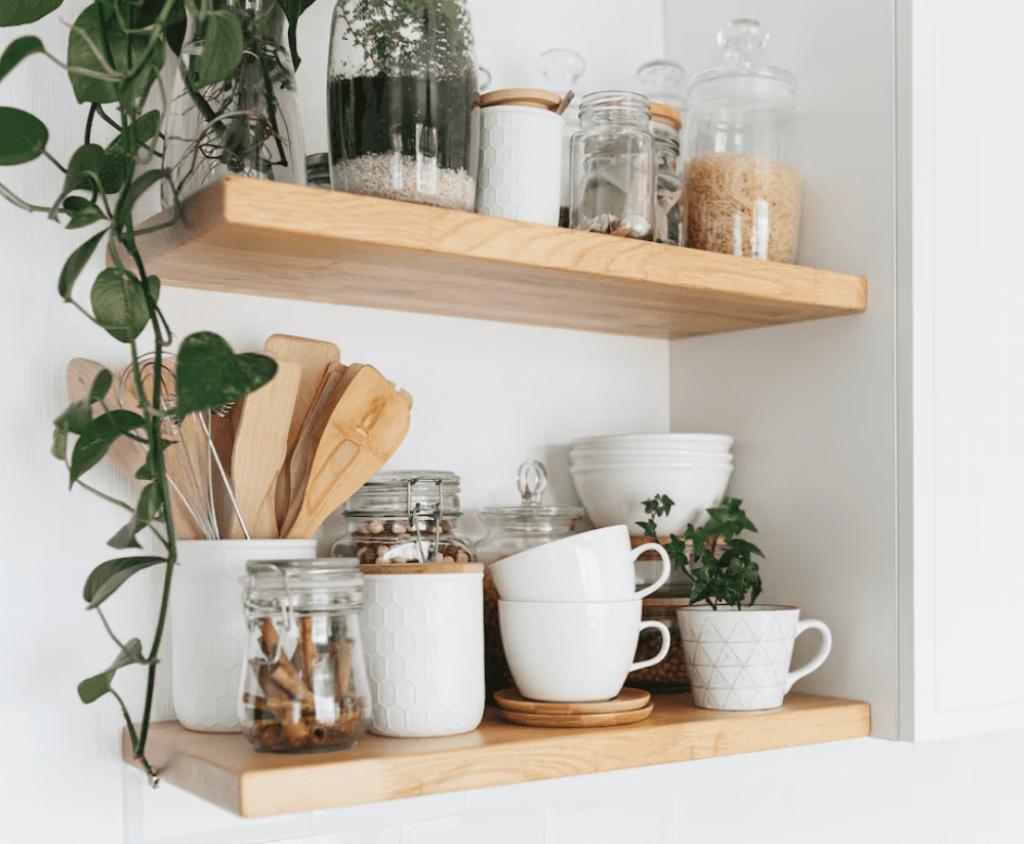 Étagères murales et bibliothèques en chêne, Enlèvement ou Envoi, Neuf