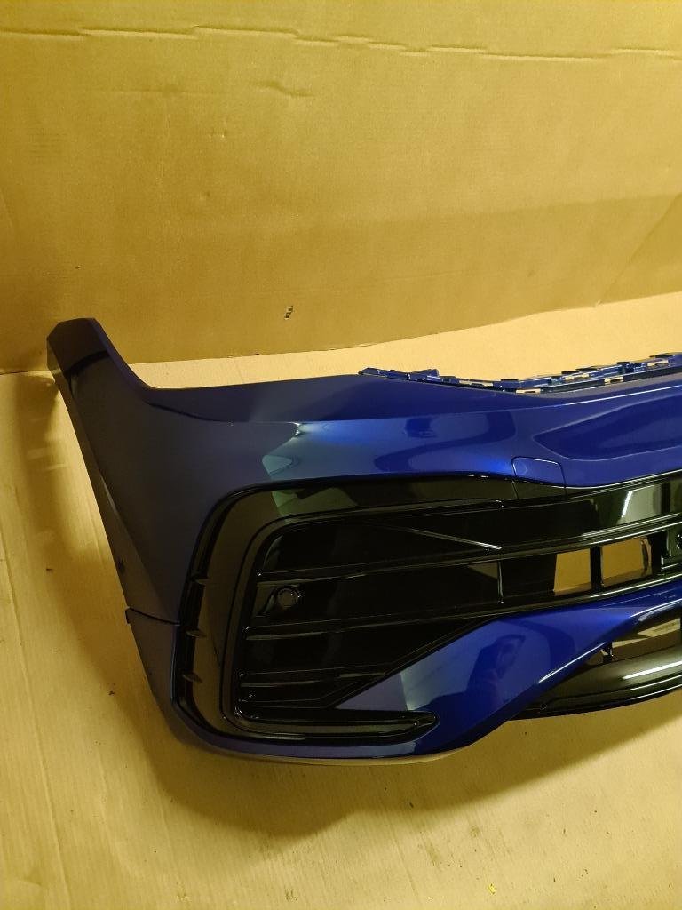5NA853677Q Pare-chocs Tiguan R-line pare-chocs avant tiguan, Volkswagen, Utilisé, Avant, Enlèvement ou Envoi