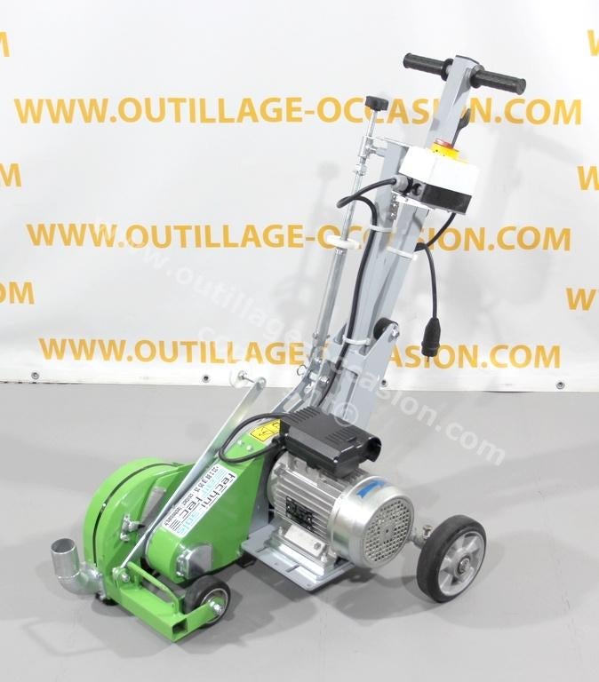 Scie rainureuse DR SCHULZE DCS 200, Bricolage & Construction, Envoi