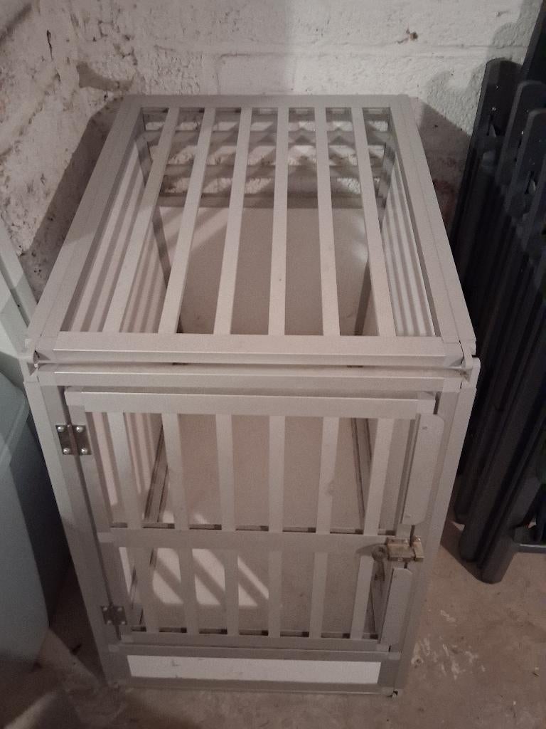 Cage de transport, Animaux & Accessoires, Enlèvement, Comme neuf