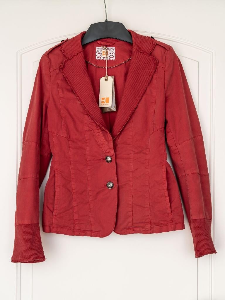 Vest, merk Hugo Boss, NIEUW, maat S, Kleding | Dames, Verzenden, Nieuw, Jasje, Maat 36 (S)