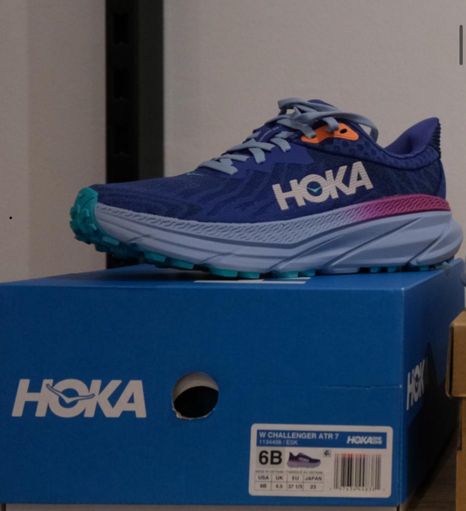 4 paires de Hoka runing / trail femme pointure 37 1/3, Vêtements | Femmes, Chaussures, Comme neuf, Enlèvement