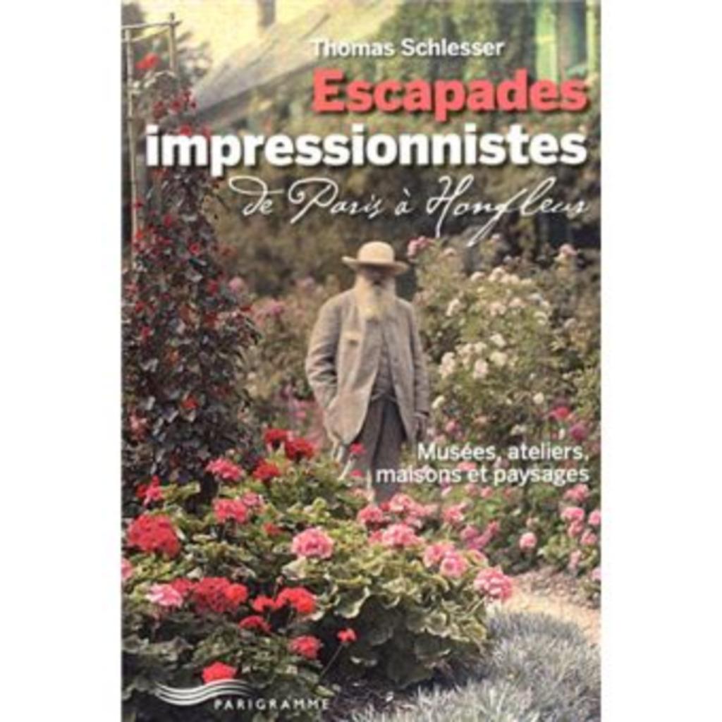 Escapades impressionistes, Boeken, Nieuw, Ophalen of Verzenden, Thomas Schlesser, Overige onderwerpen