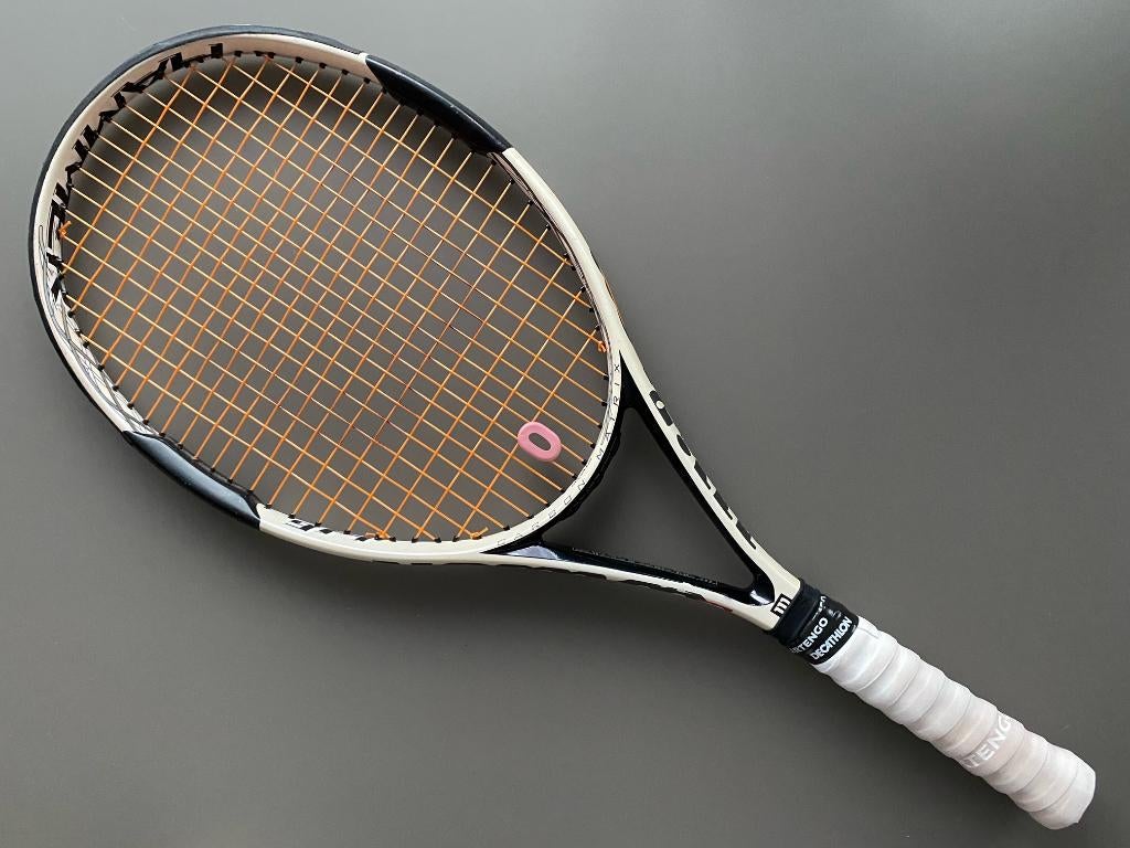 Tennisracket Wilson Hammer 6., Sport en Fitness, Tennis, Gebruikt, Racket, Wilson, L3, Ophalen