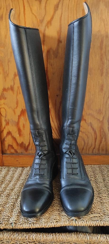 Bottes équitation Cuir 36, Animaux & Accessoires, Vêtements d'équitation, Neuf, Femmes, Chaussures, Enlèvement ou Envoi