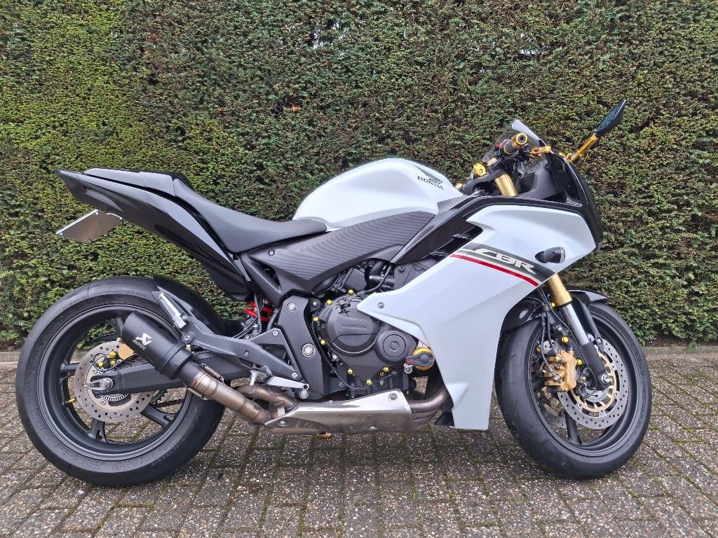 Honda cbr 600 fa