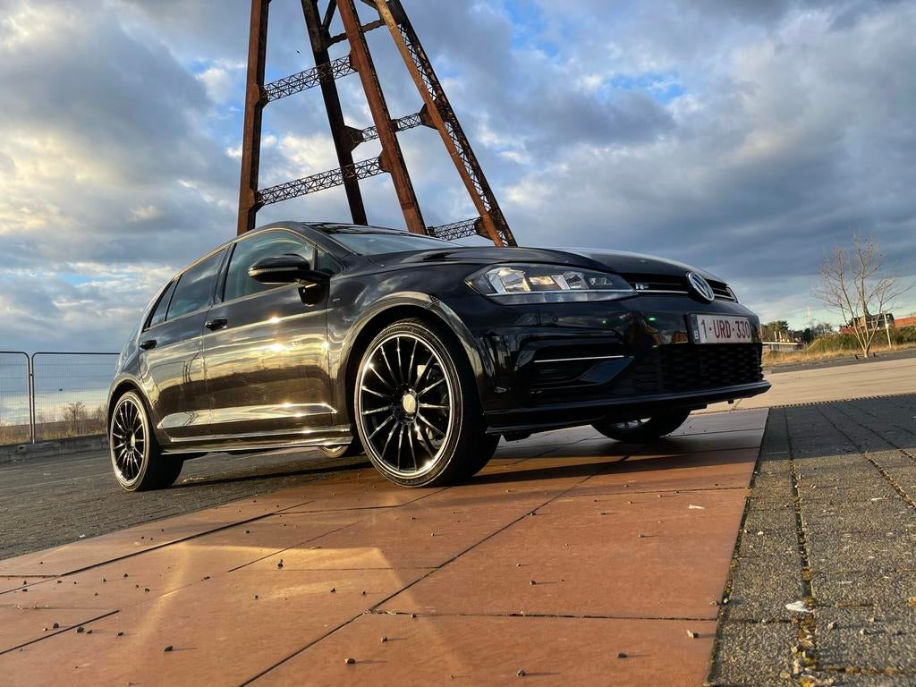 Golf 7 join edition. R Line look, Auto's, Automaat, Zwart, Zwart, 1395 cc