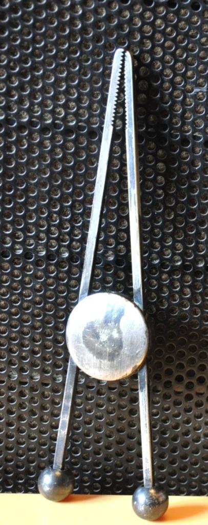 ancienne pince a glacon art deco, Enlèvement ou Envoi