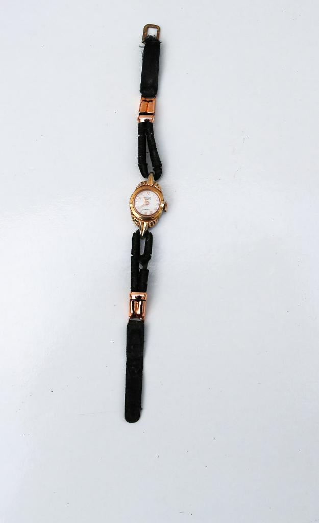 Montre vintage - Fero Feldmann, Bijoux, Sacs & Beauté, Montres | Femmes, Enlèvement ou Envoi, Utilisé