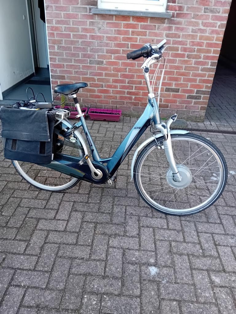 Fietsen  elektrische, Ophalen, Sparta