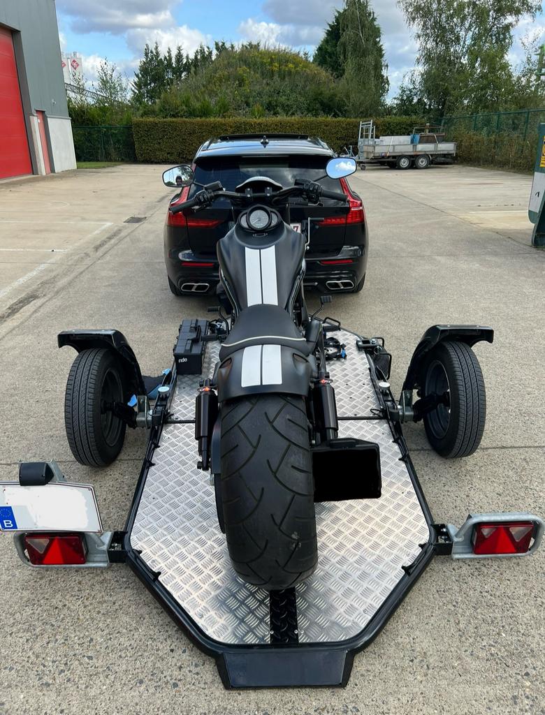 TRANSPORT MOTO PROFESSIONNEL/Dépannage MOTO/TRANSPORT MOTORS, Motos, Enlèvement, Neuf