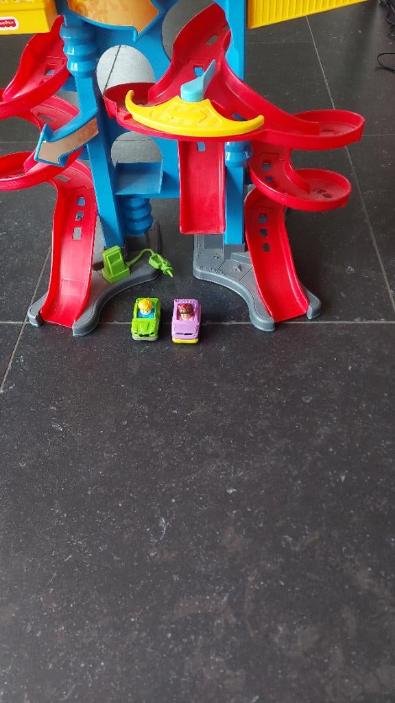 Fisher-Price little people, Kinderen en Baby's, Speelgoed | Fisher-Price, Ophalen, Speelset, Met geluid