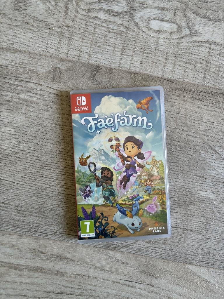 jeux switch, Games en Spelcomputers, Games | Nintendo Switch, Ophalen of Verzenden, Zo goed als nieuw, Overige genres